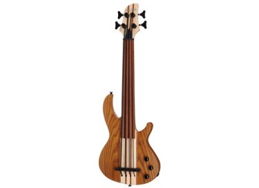 Harley Benton UkeBass FL OPNT