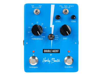 Harley Benton Double Agent