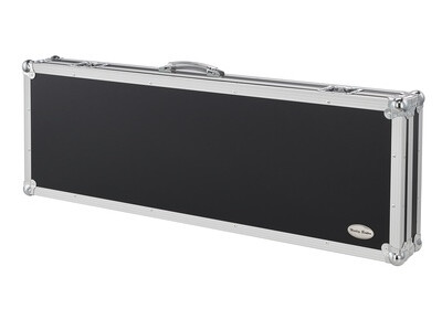 Harley Benton Flight Case Wood Bass