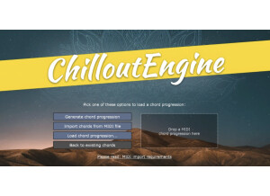 Feelyoursound Chillout Engine Standard