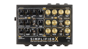 DSM & Humboldt Electronics Simplifier X