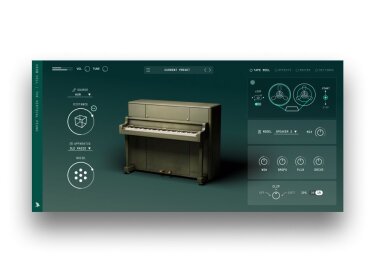 The Crow Hill Company The Vertical Piano