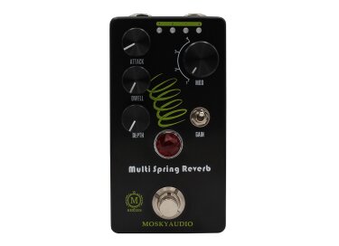 Mosky Multi Spring Reverb
