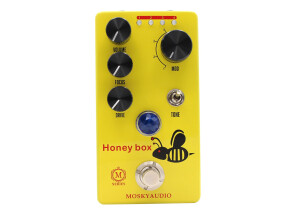 Mosky Honey Box