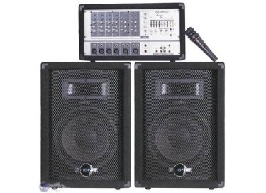 Phonic Powerpack 620