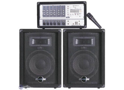 Phonic Powerpack 620