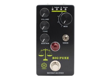 Mosky Big Fuzz