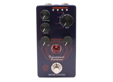 Mosky Transparent Overdrive