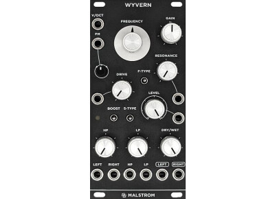 Malstrom Audio Wyvern