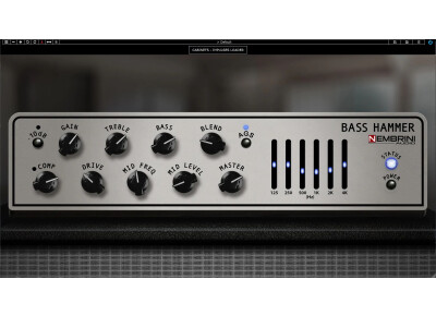 Nembrini Audio Bass Hammer