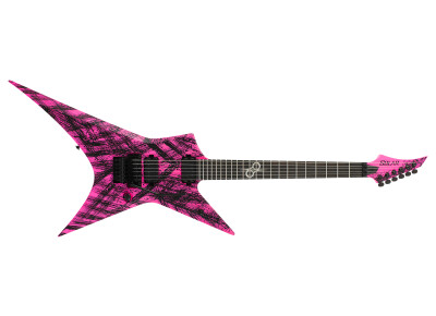 Solar Guitars X1.6FRPN Canibalismo+