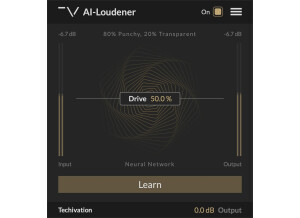 Techivation AI-Loundener