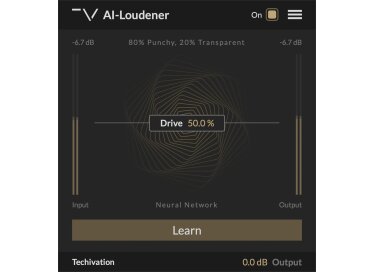 Techivation AI-Loundener