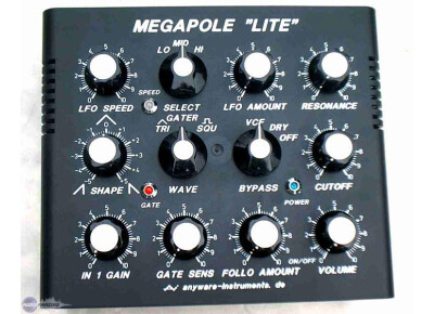 Anyware Instruments Megapole Lite