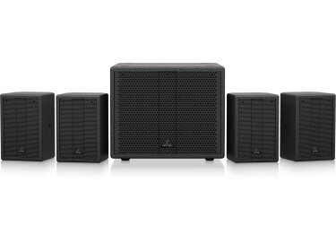 Behringer SAT 1004 Bundle