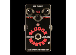 Mr. Black SludgeMaster
