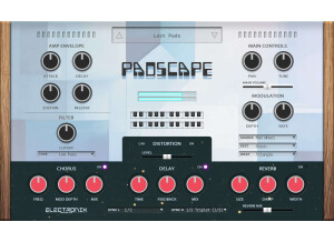 Electronik Sound Lab PadScape