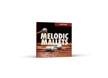 Toontrack Melodic Mallets EZkeys MIDI