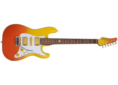 Schecter Tori Ruffin Freak Juice Traditional