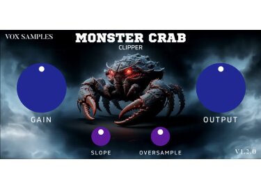 Vox Samples Monster Crab