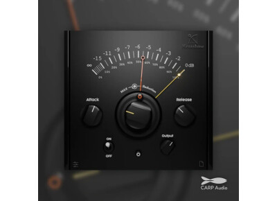 CARP Audio Krossbow