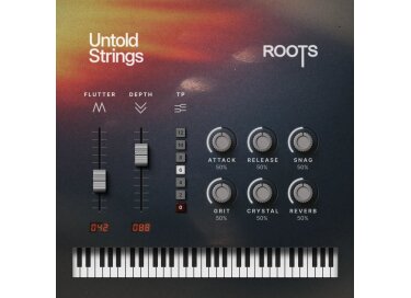 Westwood Instruments Untold Strings