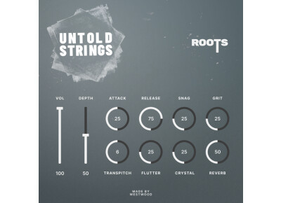 Westwood Instruments Untold Strings