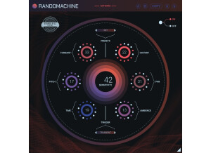 United Plugins Randomachine by Soundevice Digital