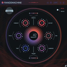 United Plugins Randomachine by Soundevice Digital