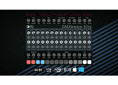 SampleScience DMXtreme Kits
