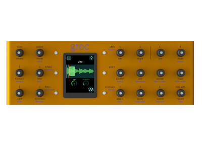 Oddment Audio Groc