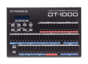 Dtronics DT-1000 Linear Synthesizer Programmer