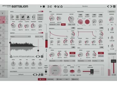 Unfiltered Audio Battalion