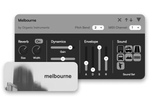 Organic Instruments Melbourne