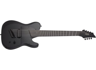 Schecter PT-8 MS Black Ops