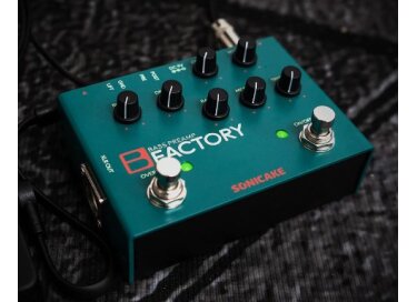 Sonicake Bass Preamp Factory