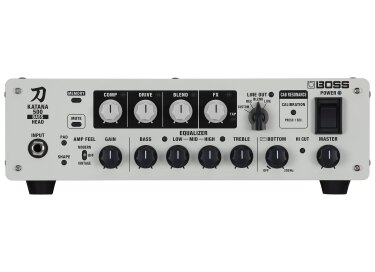 Boss Katana-500 Bass Head