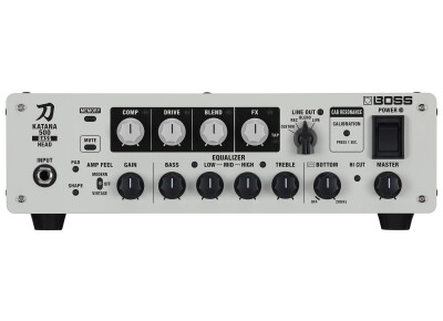 Boss Katana-500 Bass Head