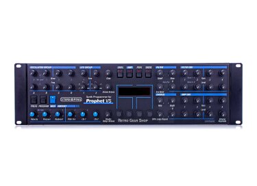 Stereoping Prophet-VS programmer