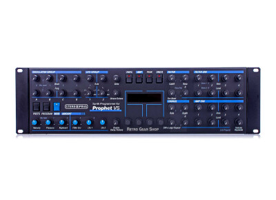 Stereoping Prophet-VS programmer