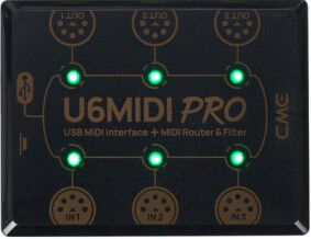 CME U6 Midi Pro