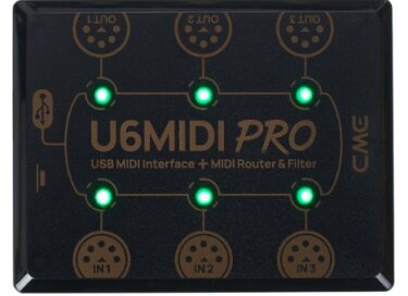 CME U6 Midi Pro