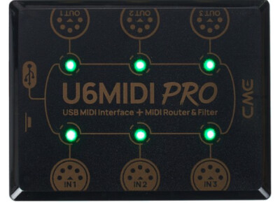 CME U6 Midi Pro