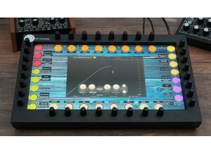 MP MIDI MP Controller Model 2A