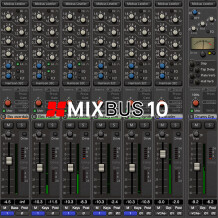 Harrison Audio Mixbus 10