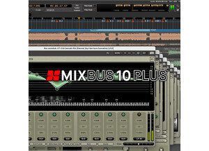 Harrison Audio Mixbus 10 Plus