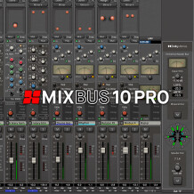 Harrison Audio Mixbus 10 Pro