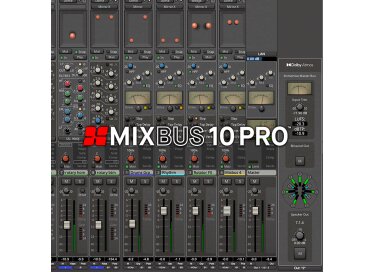 Harrison Audio Mixbus 10 Pro