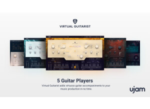 Ujam Virtual Guitarist Bundle