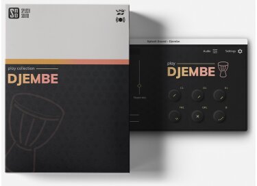 Eva Instruments Djembe